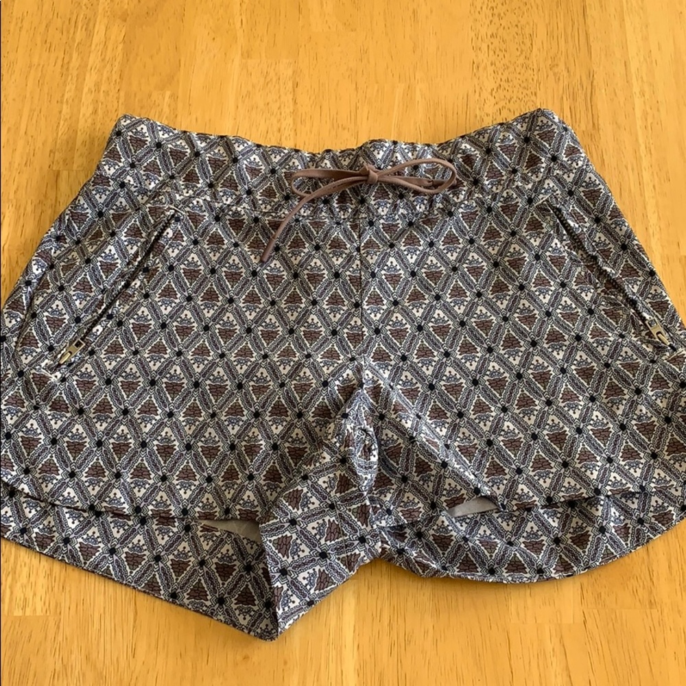 Athleta shorts